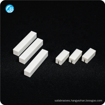 industrial ceramic boat cement steatite ceramic resistor shell